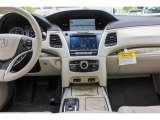 2018 Acura RLX Sport Hybrid SH-AWD Dashboard