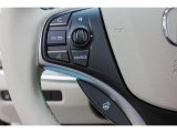 2018 Acura RLX Sport Hybrid SH-AWD Controls