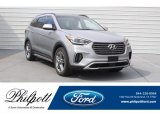 2017 Iron Frost Hyundai Santa Fe Limited Ultimate #126759861