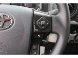 2018 Toyota Tacoma SR Double Cab Controls