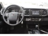 2018 Toyota Tacoma SR Double Cab Dashboard