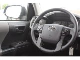 2018 Toyota Tacoma SR Double Cab Steering Wheel