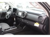 2018 Toyota Tacoma SR Double Cab Dashboard