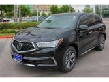 2018 Acura MDX AWD Front 3/4 View