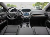 2018 Acura MDX AWD Ebony Interior