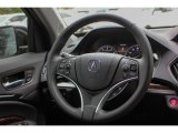 2018 Acura MDX AWD Steering Wheel