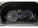 2018 Acura MDX AWD Gauges