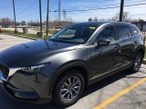 2018 Machine Gray Metallic Mazda CX-9 Sport AWD #126771317