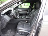 2018 Land Rover Range Rover Velar R Dynamic SE Ebony Interior