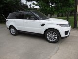 2018 Land Rover Range Rover Sport SE Front 3/4 View