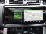 2018 Land Rover Range Rover HSE Navigation