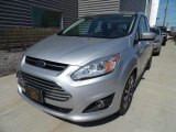 2018 Ford C-Max Ingot Silver