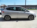 2018 Ford C-Max Ingot Silver