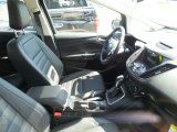 2018 Ford C-Max Hybrid Titanium Charcoal Interior