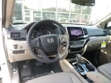 2018 Honda Ridgeline RTL-E AWD Dashboard