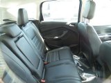 2018 Ford C-Max Hybrid Titanium Rear Seat