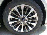 2018 Ford C-Max Hybrid Titanium Wheel