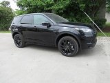 2018 Land Rover Discovery Sport HSE