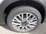 2018 Fiat 500X Lounge AWD Wheel