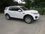 2018 Fuji White Land Rover Discovery Sport SE #126773495