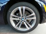2019 BMW 4 Series 430i xDrive Gran Coupe Wheel