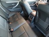 2019 BMW 4 Series 430i xDrive Gran Coupe Rear Seat