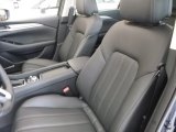 2018 Mazda Mazda6 Grand Touring Black Interior