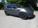 2018 Corris Grey Metallic Land Rover Discovery HSE #126773470