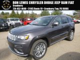 2018 Jeep Grand Cherokee Summit 4x4