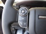 2018 Land Rover Discovery HSE Luxury Controls