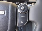 2018 Land Rover Discovery HSE Luxury Controls