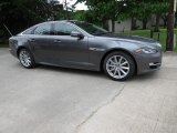 2018 Corris Grey Metallic Jaguar XJ R-Sport #126773468