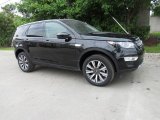 2018 Santorini Black Metallic Land Rover Discovery Sport HSE Luxury #126773491