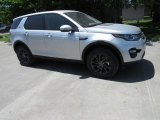 2018 Indus Silver Metallic Land Rover Discovery Sport SE #126773489
