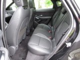 2018 Jaguar E-PACE R-Dynamic HSE Rear Seat