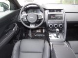 2018 Jaguar E-PACE R-Dynamic HSE Dashboard