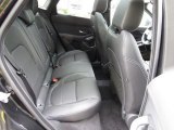 2018 Jaguar E-PACE R-Dynamic HSE Rear Seat