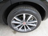 Jaguar E-PACE 2018 Wheels and Tires