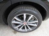 2018 Jaguar E-PACE R-Dynamic HSE Wheel