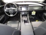 2018 Jaguar XF Sportbrake S AWD Dashboard