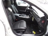 2018 Jaguar XF Sportbrake S AWD Front Seat