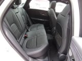 2018 Jaguar XF Sportbrake S AWD Rear Seat