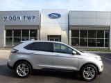 2017 Ingot Silver Metallic Ford Edge Titanium AWD #126773361