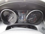 2018 Jaguar XF Sportbrake S AWD Gauges