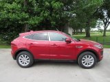 2018 Jaguar E-PACE S Exterior