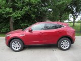 2018 Jaguar E-PACE S Exterior