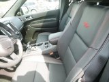 2018 Dodge Durango R/T AWD Black Interior