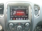 2018 Dodge Durango R/T AWD Controls