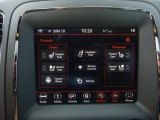 2018 Dodge Durango R/T AWD Controls