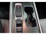 2018 Honda Accord EX-L Hybrid Sedan CVT Automatic Transmission